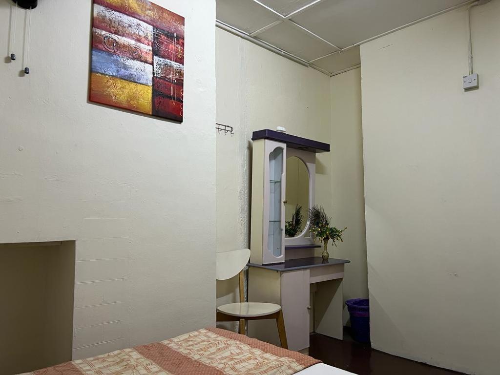 De Cameron Guest House Tanah Rata Dış mekan fotoğraf