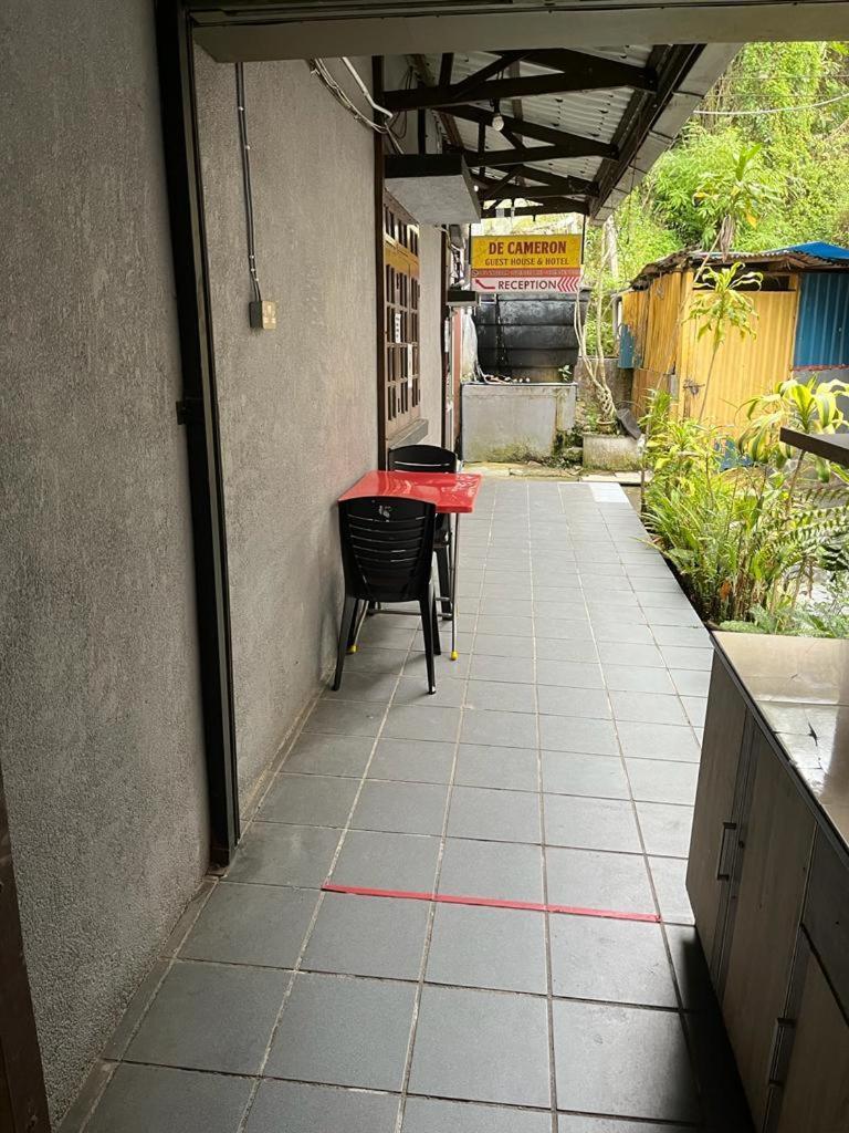 De Cameron Guest House Tanah Rata Dış mekan fotoğraf