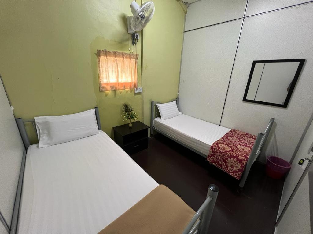 De Cameron Guest House Tanah Rata Dış mekan fotoğraf
