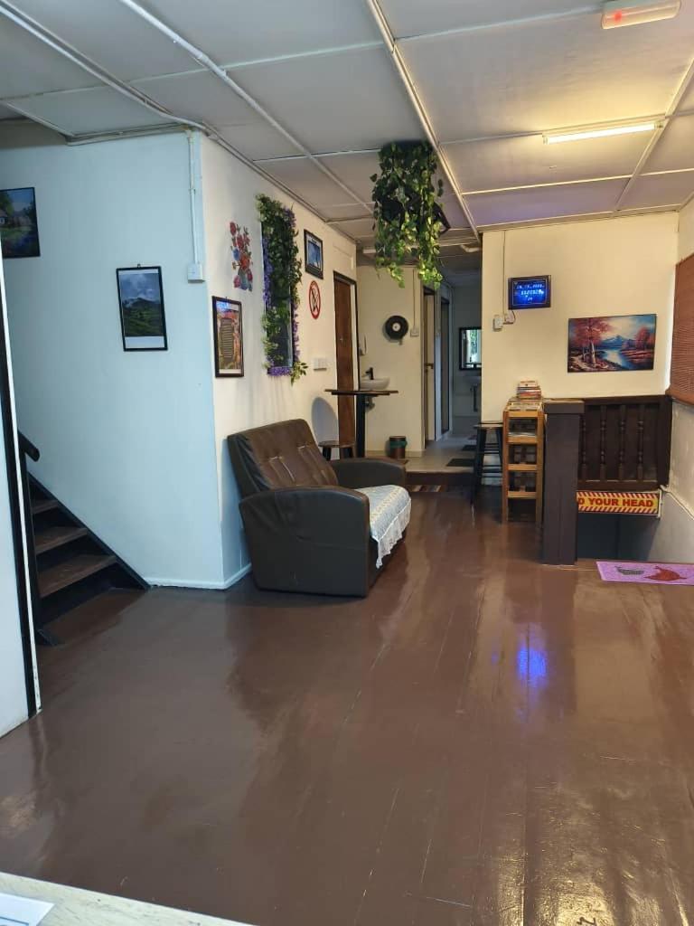 De Cameron Guest House Tanah Rata Dış mekan fotoğraf